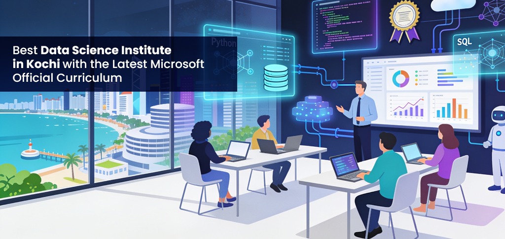 data science institute in Kochi